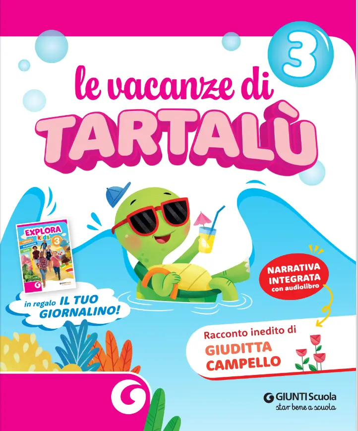 Le vacanze di Tartalù 3