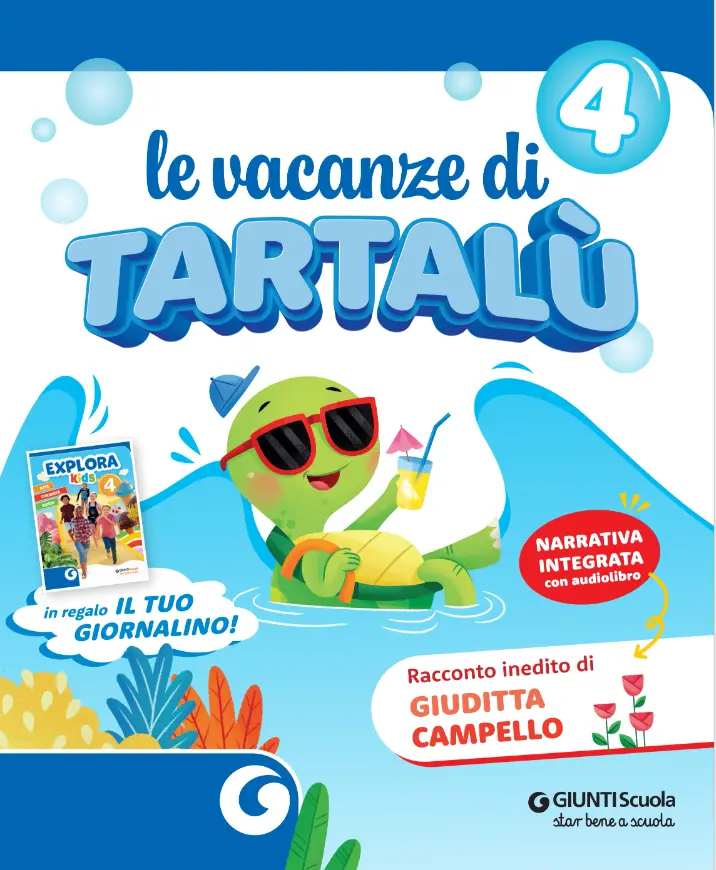 Le vacanze di Tartalù 4