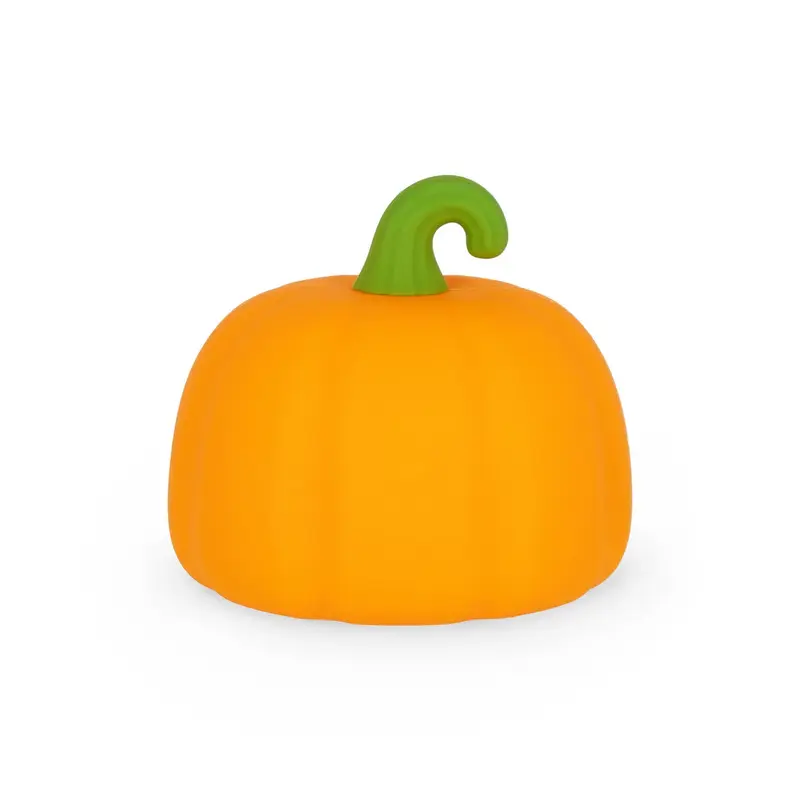 Legami Halloween Luce LED Notturna Zucca Soft Dreams – Silicone Touch Ricaricabile