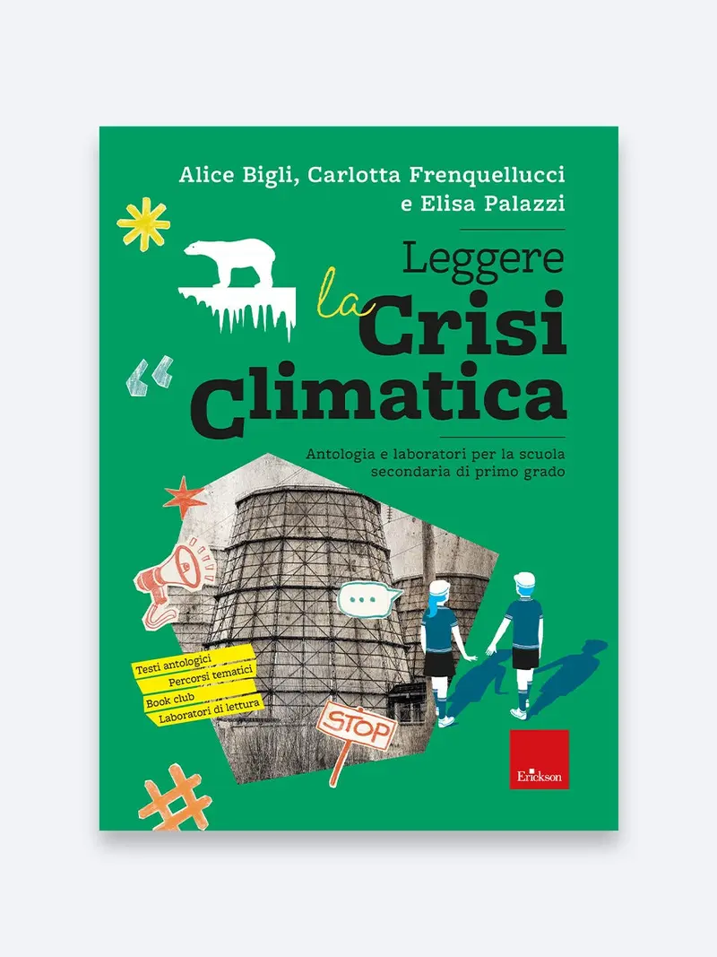 Leggere la crisi climatica