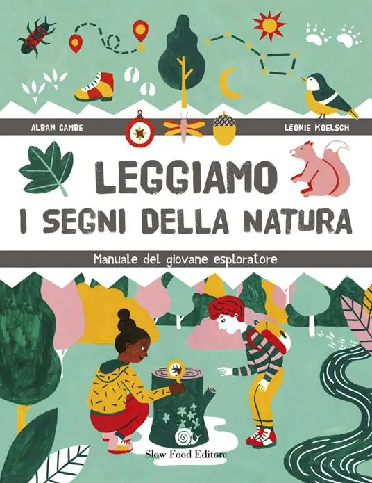 Leggiamo i segni della natura