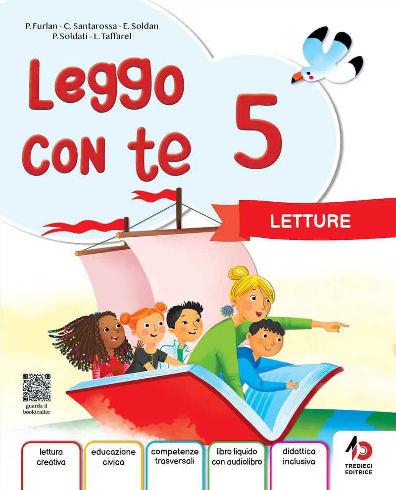 Leggo con te 5