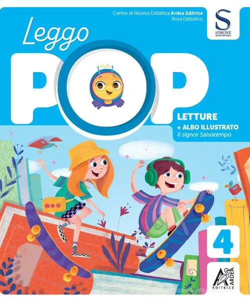 Leggo Pop 4 - Set Linguaggi