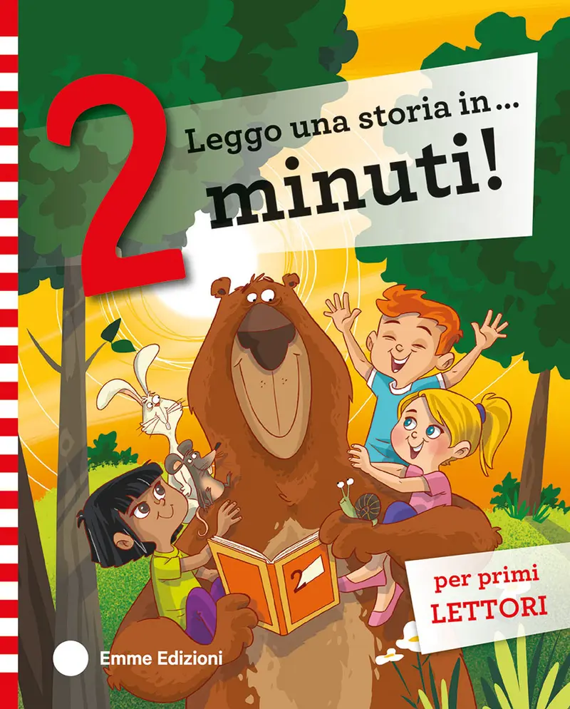 Leggo una storia in... 2 minuti!