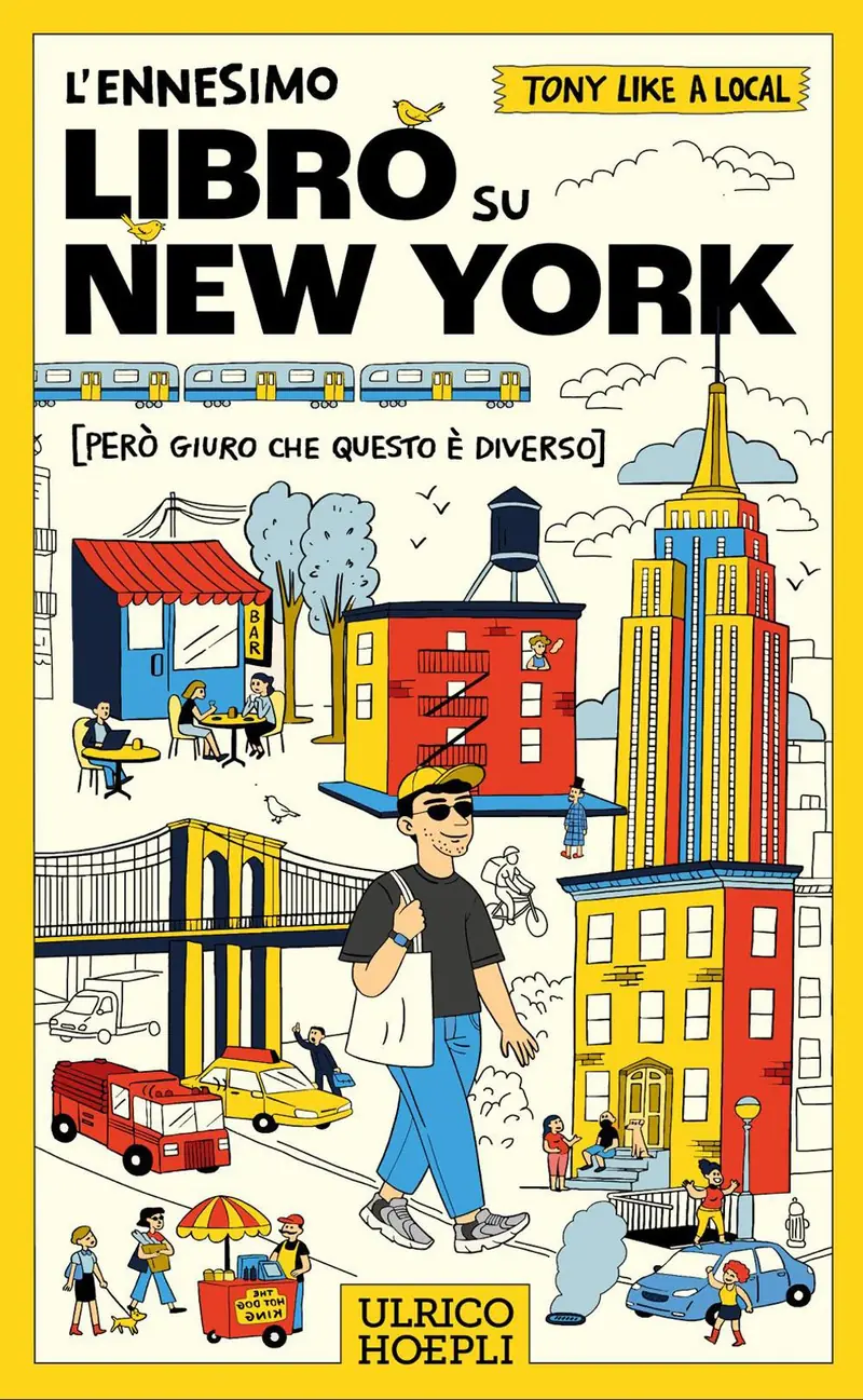 L'ennesimo libro su New York