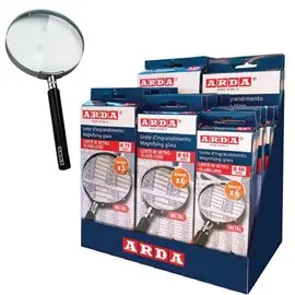 Lente ingrandimento Arda Expo 24 pz. ass. 635ESP