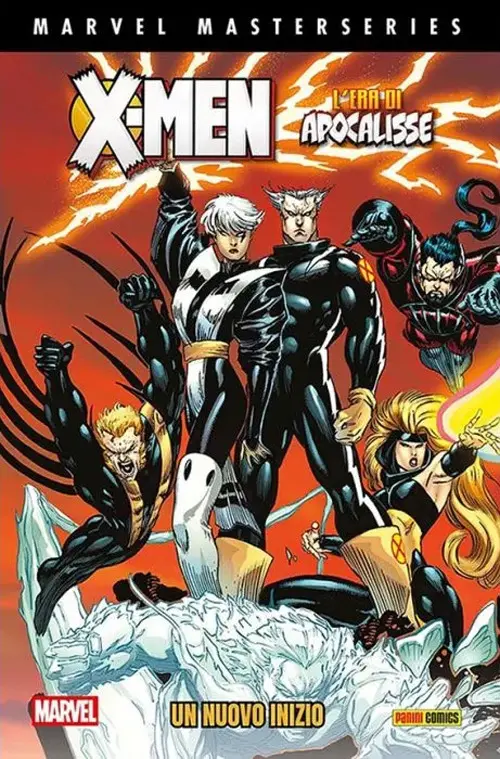 L'era di apocalisse. X-Men. Vol. 1
