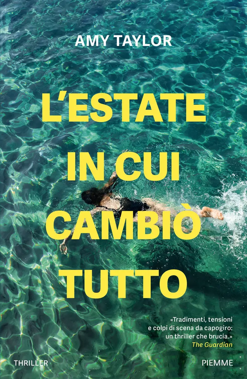 L'estate in cui cambiò tutto