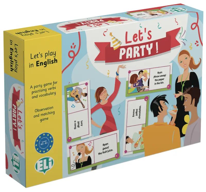 Let's Party! - CD-ROM