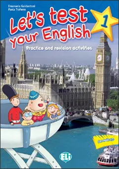 Let's Test your English 2 + Audio-CD