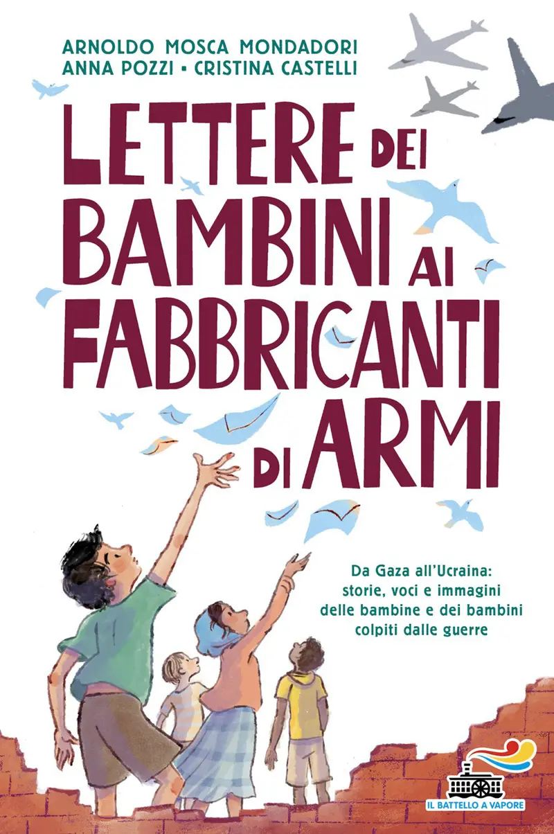 Lettere dei bambini ai fabbricanti di armi