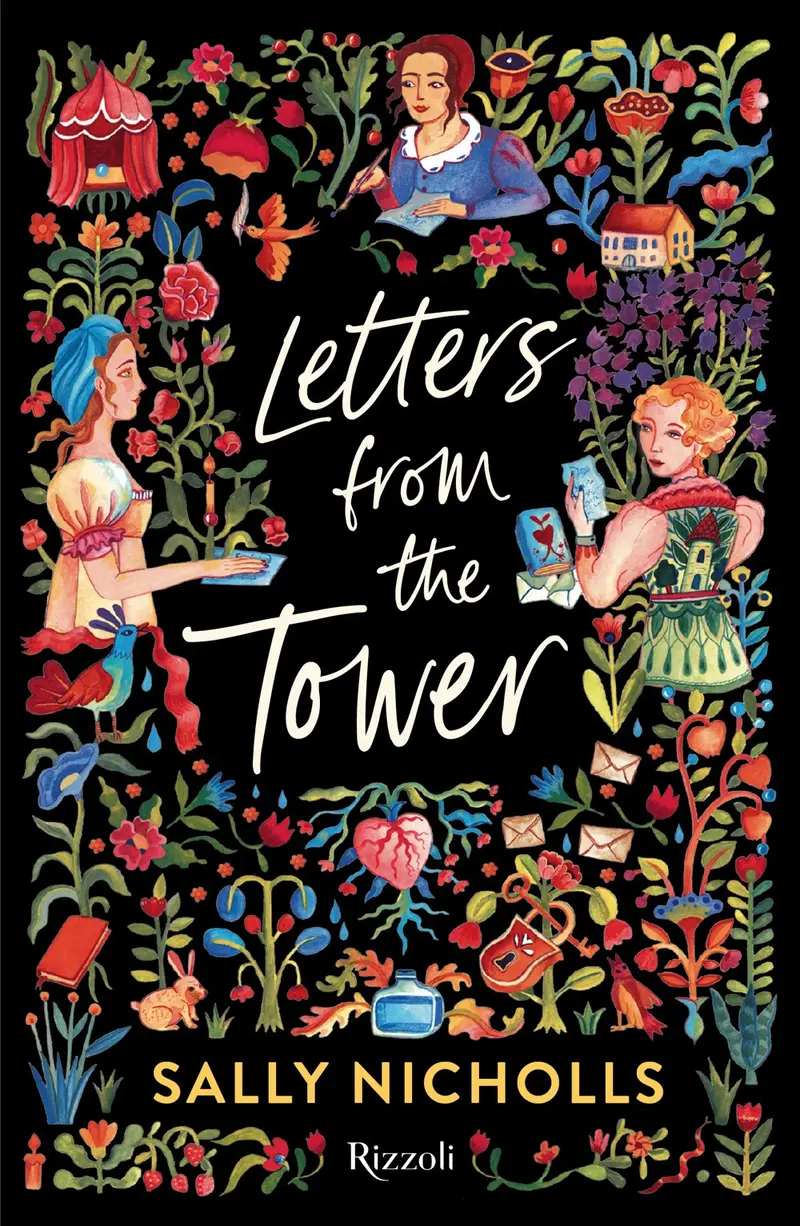Letters from the tower Ediz. italiana