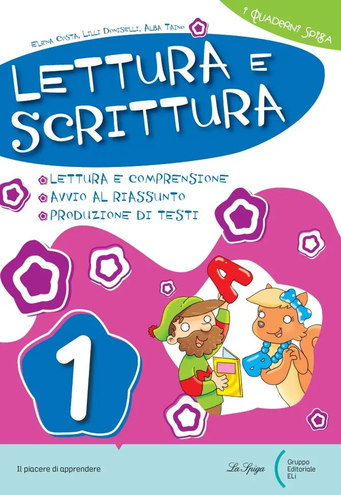 Lettura e scrittura 1