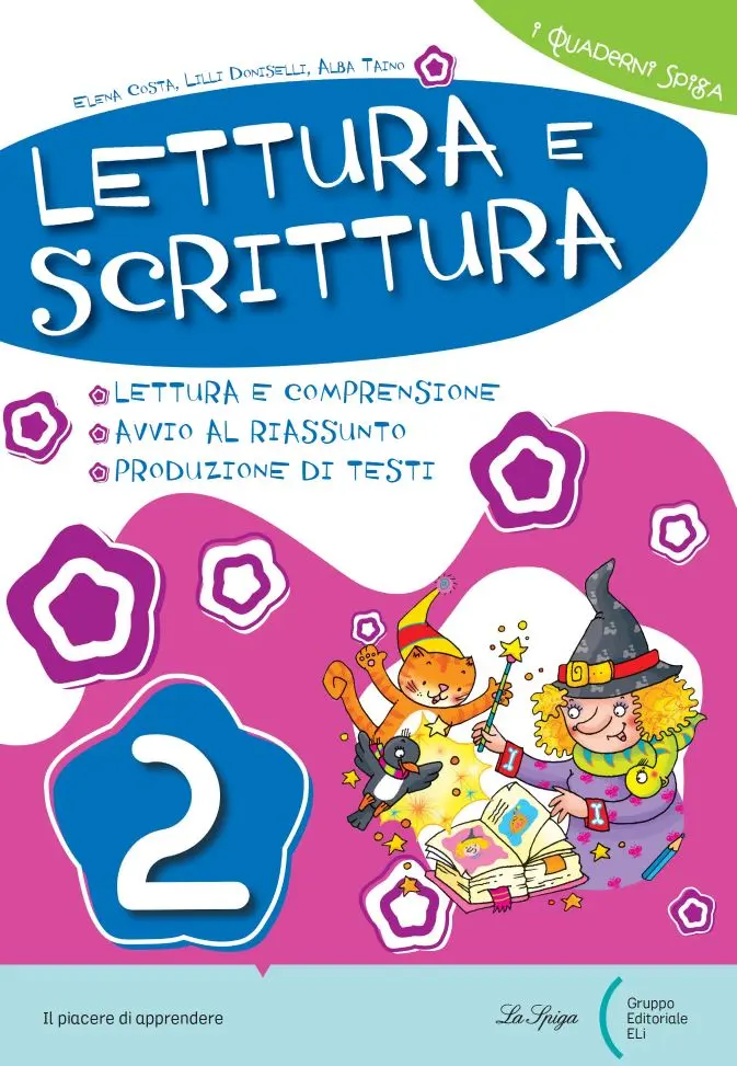 Lettura e scrittura 2