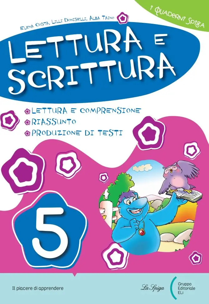 Lettura e scrittura 5