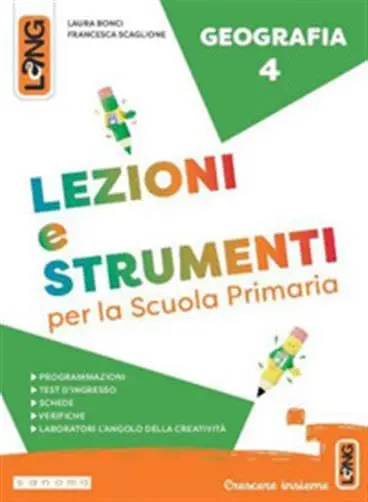 Lezioni e strumenti - Geografia 4