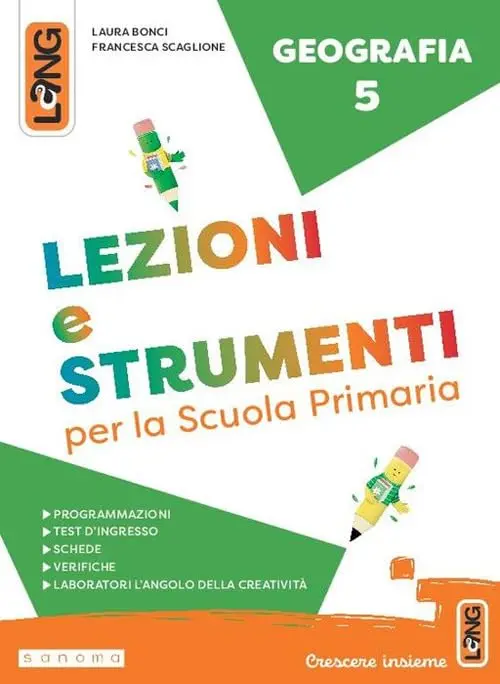 Lezioni e strumenti - Geografia 5