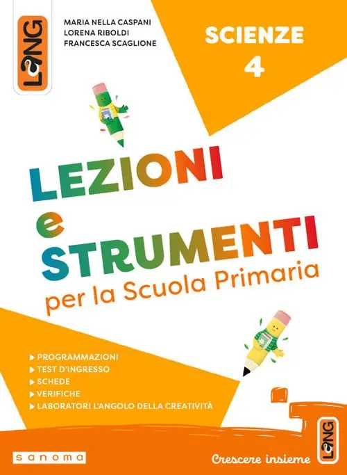 Lezioni e strumenti - Scienze 4