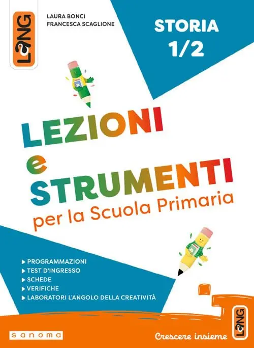 Lezioni e strumenti - Storia 1-2