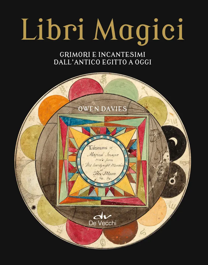 LIBRI MAGICI. GRIMORI E INCANTESIMI