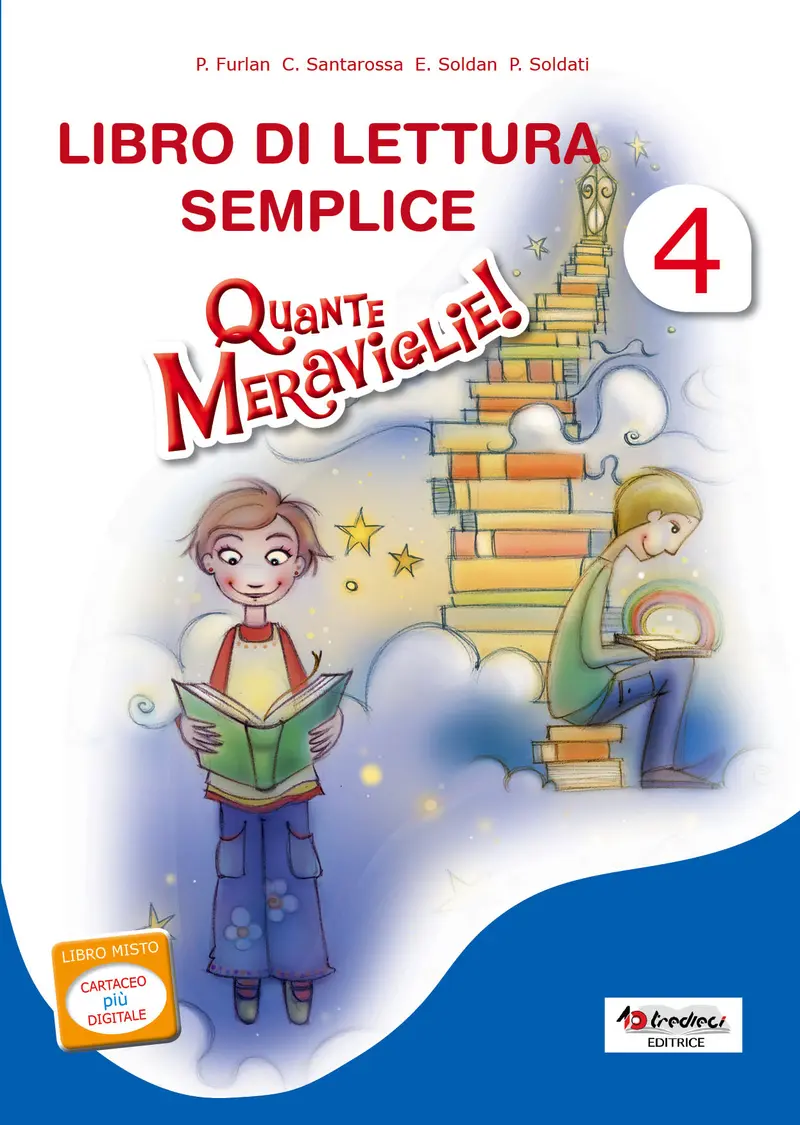 Libro di lettura semplice