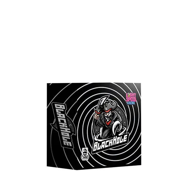 Light Speed Arena - Black Hole (Espansione)