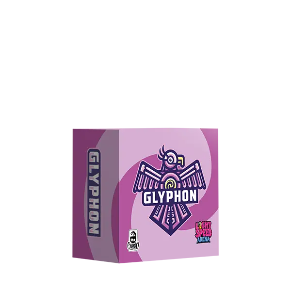 Light Speed Arena - Glyphon