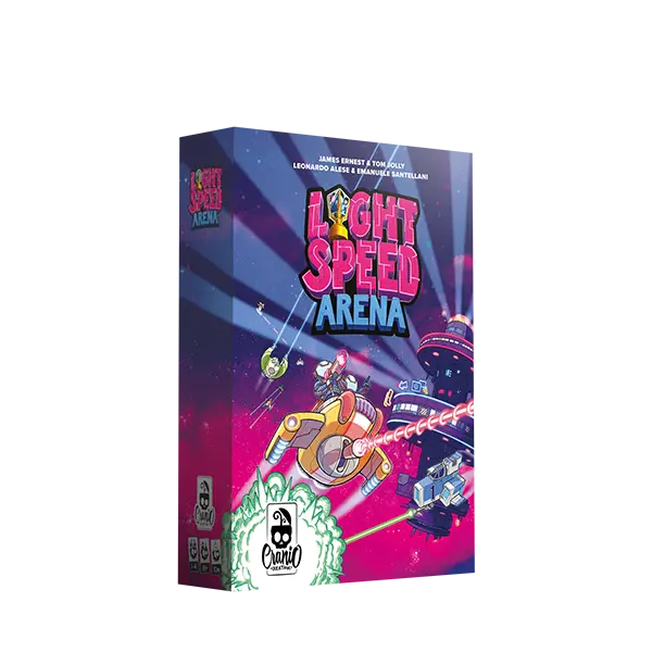 Light Speed Arena