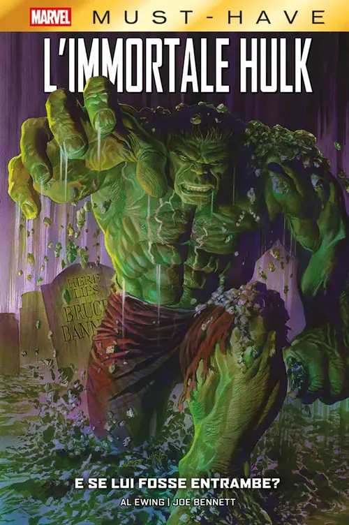 L'immortale Hulk. Vol. 1