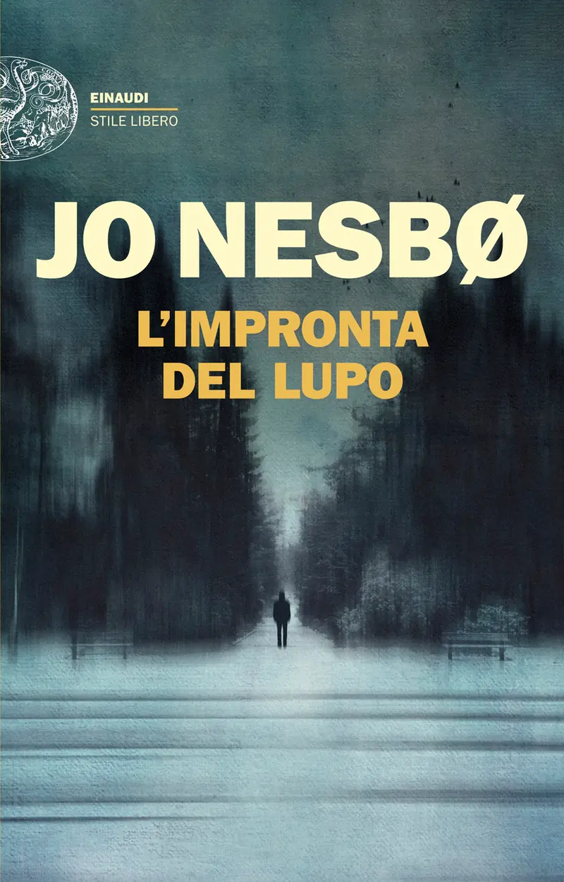 L'impronta del lupo