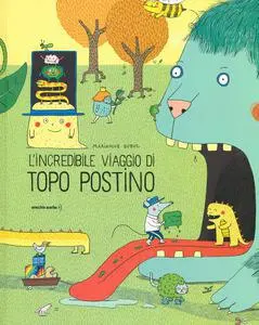 L'incredibile viaggio di topo postino