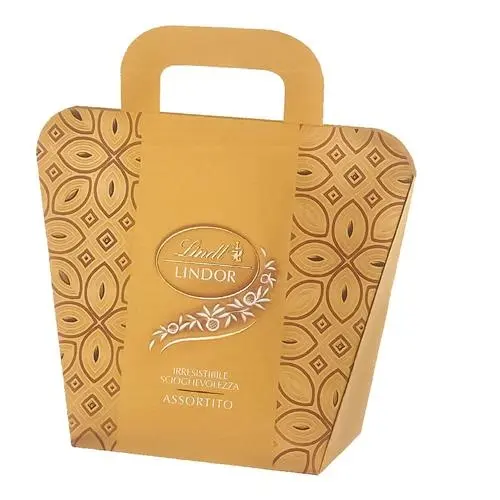 LINDT CONFEZIONE CIOCCOLATINI ASSORTITI 150 GR - conf da 1