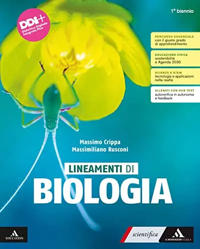 Lineamenti Di Biologia. 1°Bn