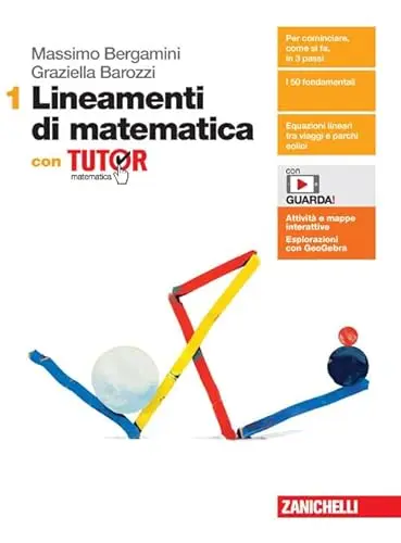 Lineamenti di Matematica - Vol. 1