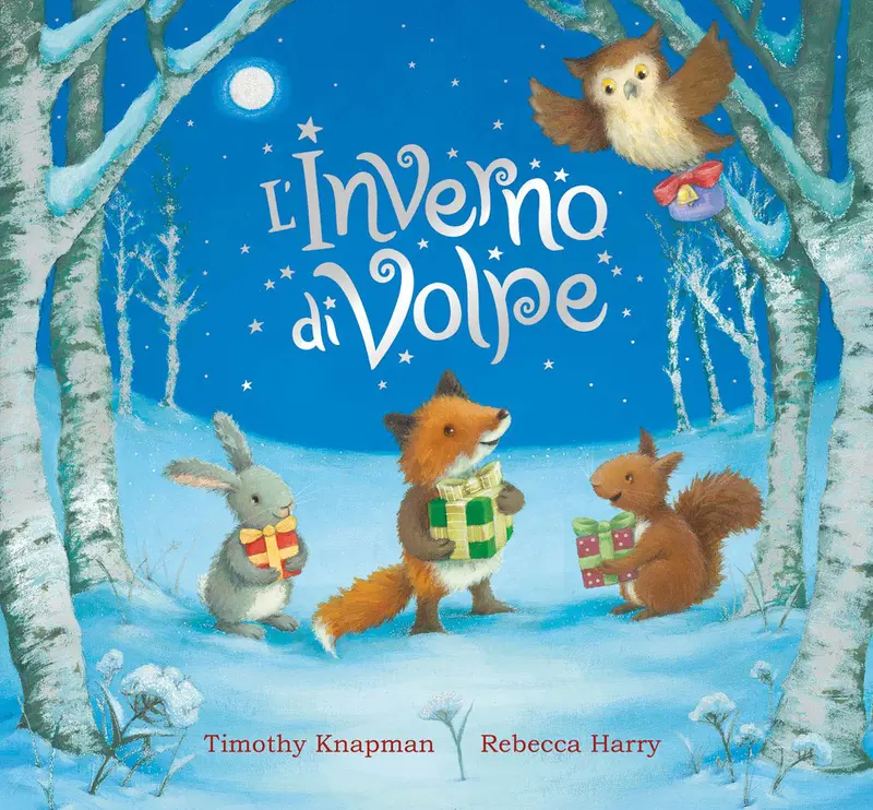 L'inverno di Volpe