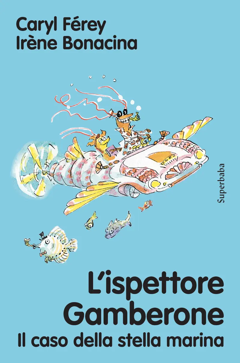 L’ispettore Gamberone