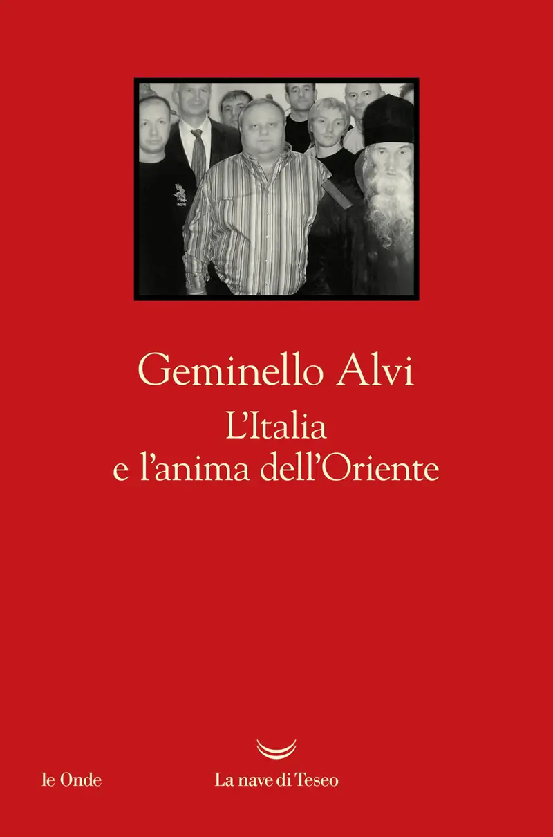 L'Italia e l'anima dell'Oriente