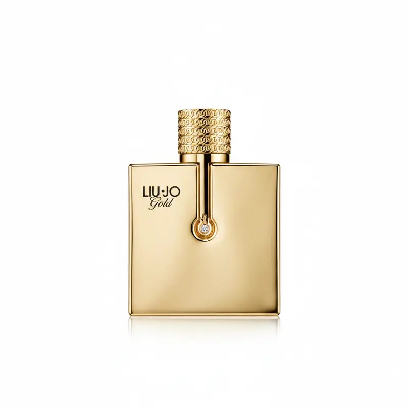 Liu Jo Gold – Eau de Parfum Donna 75ml Natural Spray Profumo Donna