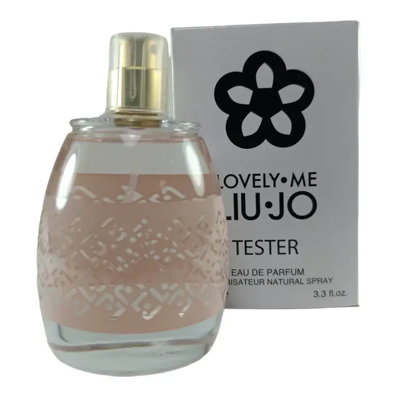 Liu Jo Lovely Me Eau De Parfum Donna Scatola Bianca 100 ml  1054 Nuovo No Ricondizionato