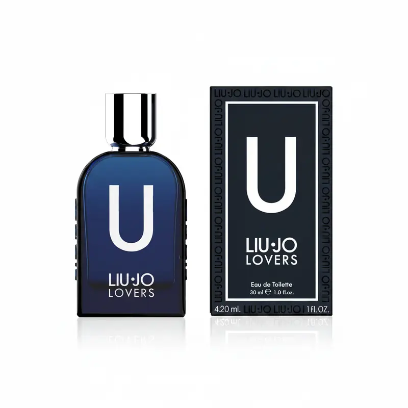 Liu Jo Lovers U – Eau de Toilette Uomo 30ml Spray Profumo Uomo
