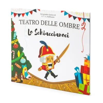 Lo Schiaccianoci - Teatro delle Ombre