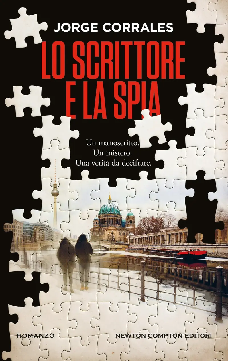 Lo scrittore e la spia