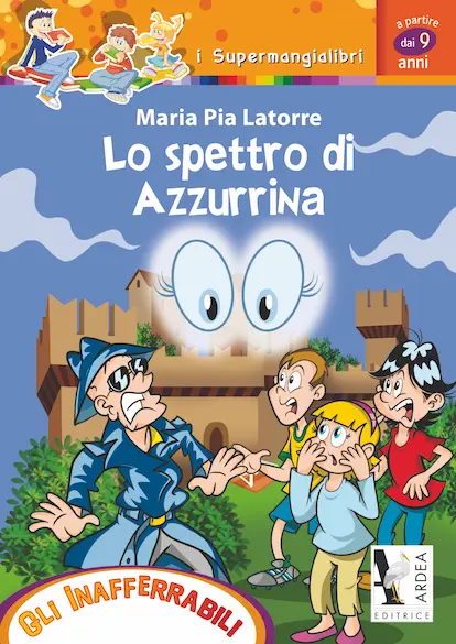 Lo spettro di Azzurrina