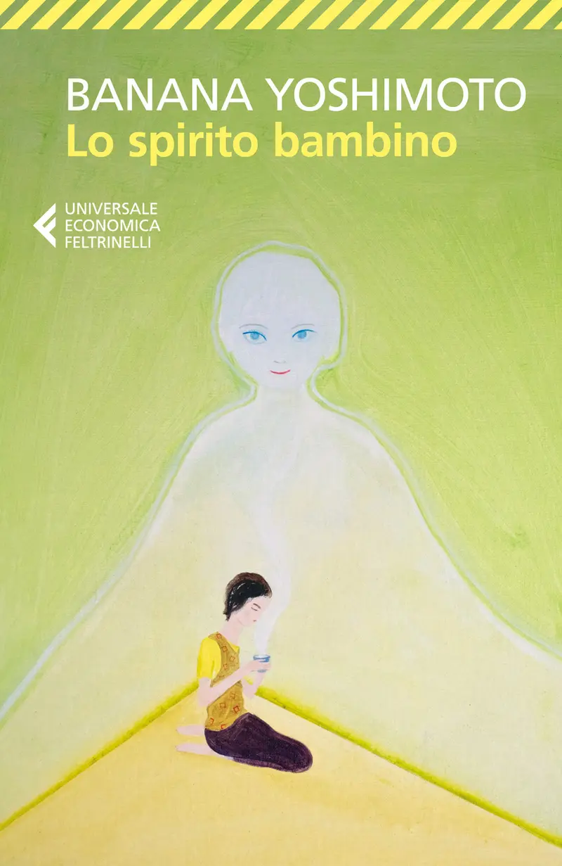 Lo spirito bambino. Le strane storie di Fukiage. Vol. 3