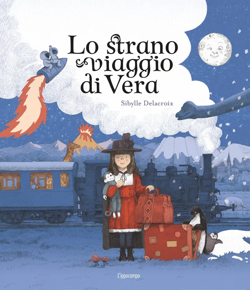 Lo strano viaggio di Vera. Libri per piccoli