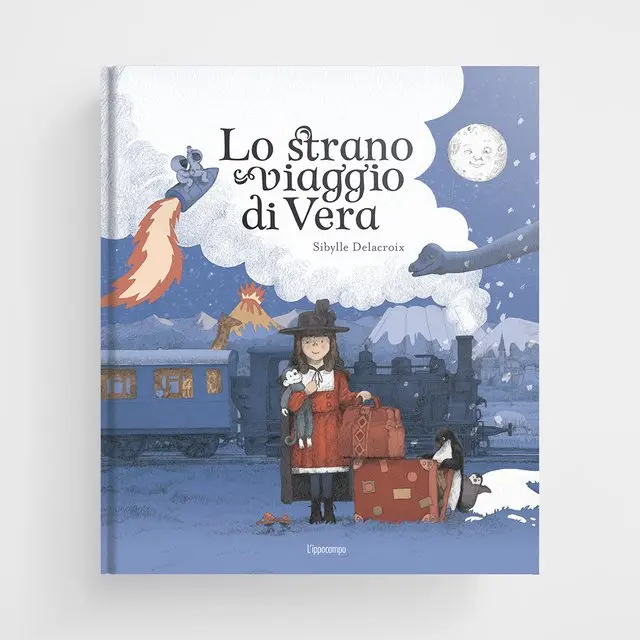 Lo strano viaggio di Vera