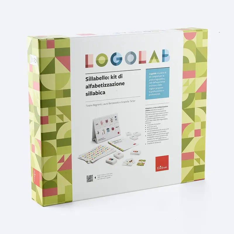 LOGOLAB - Sillabello