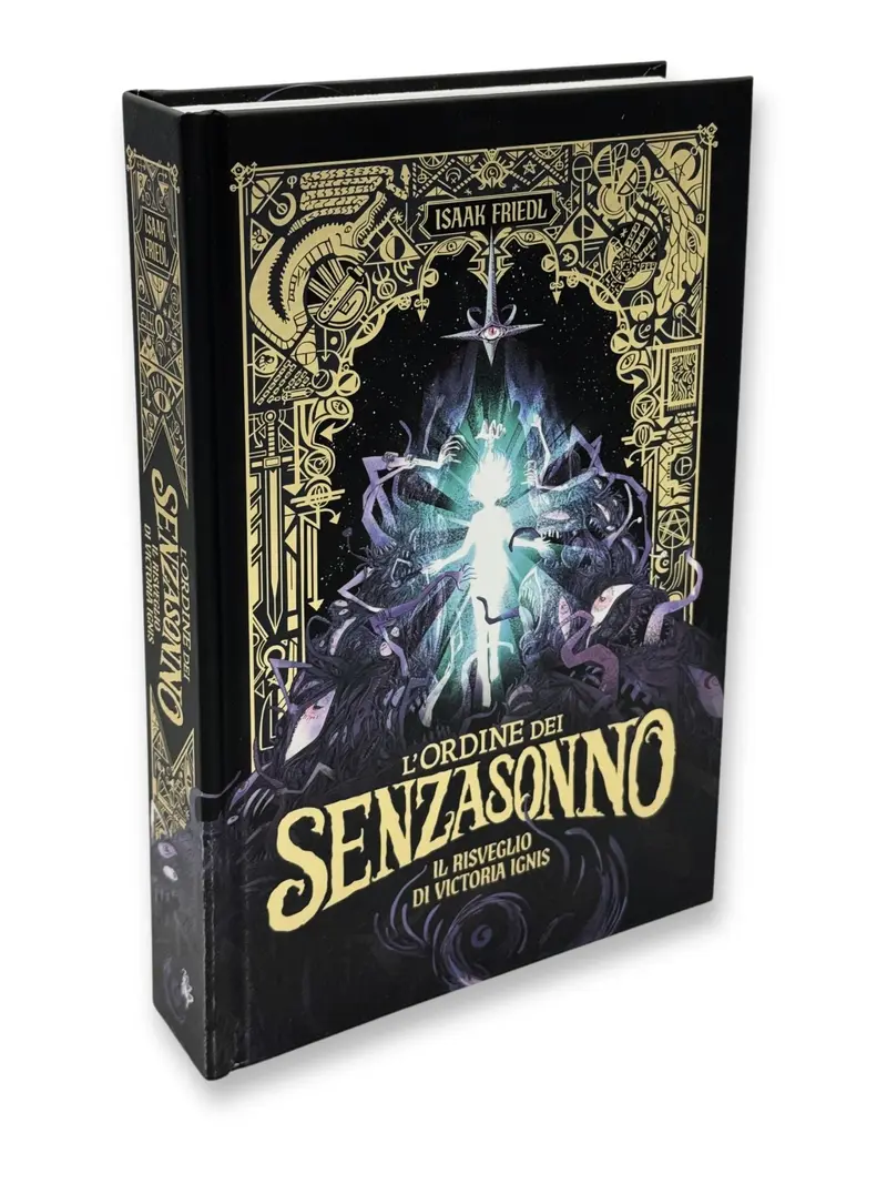 L'ordine dei Senzasonno - Il risveglio di Victoria Ignis