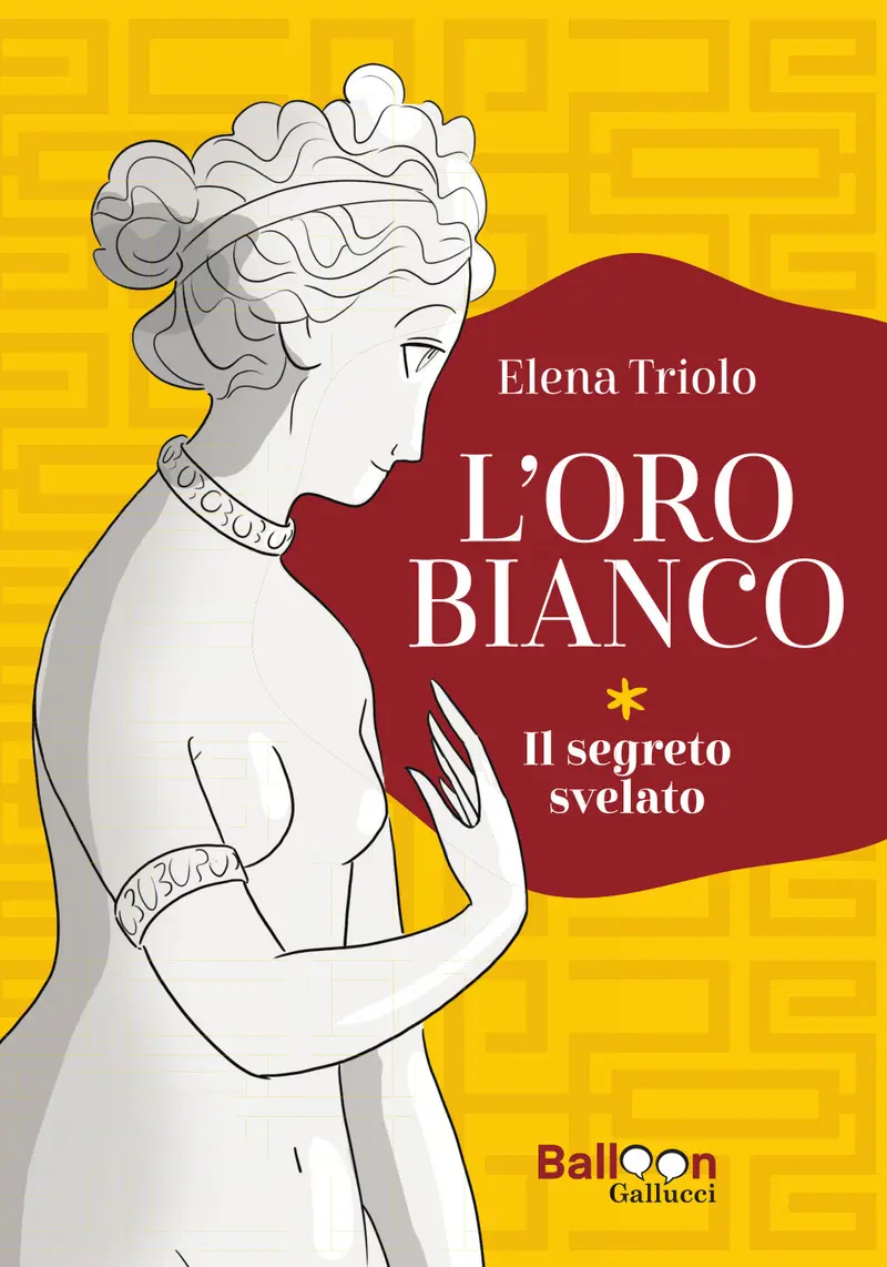L'oro bianco. Il segreto svelato