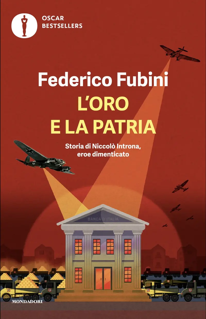 L'oro e la patria. Storia di Niccolò Introna, eroe dimenticato